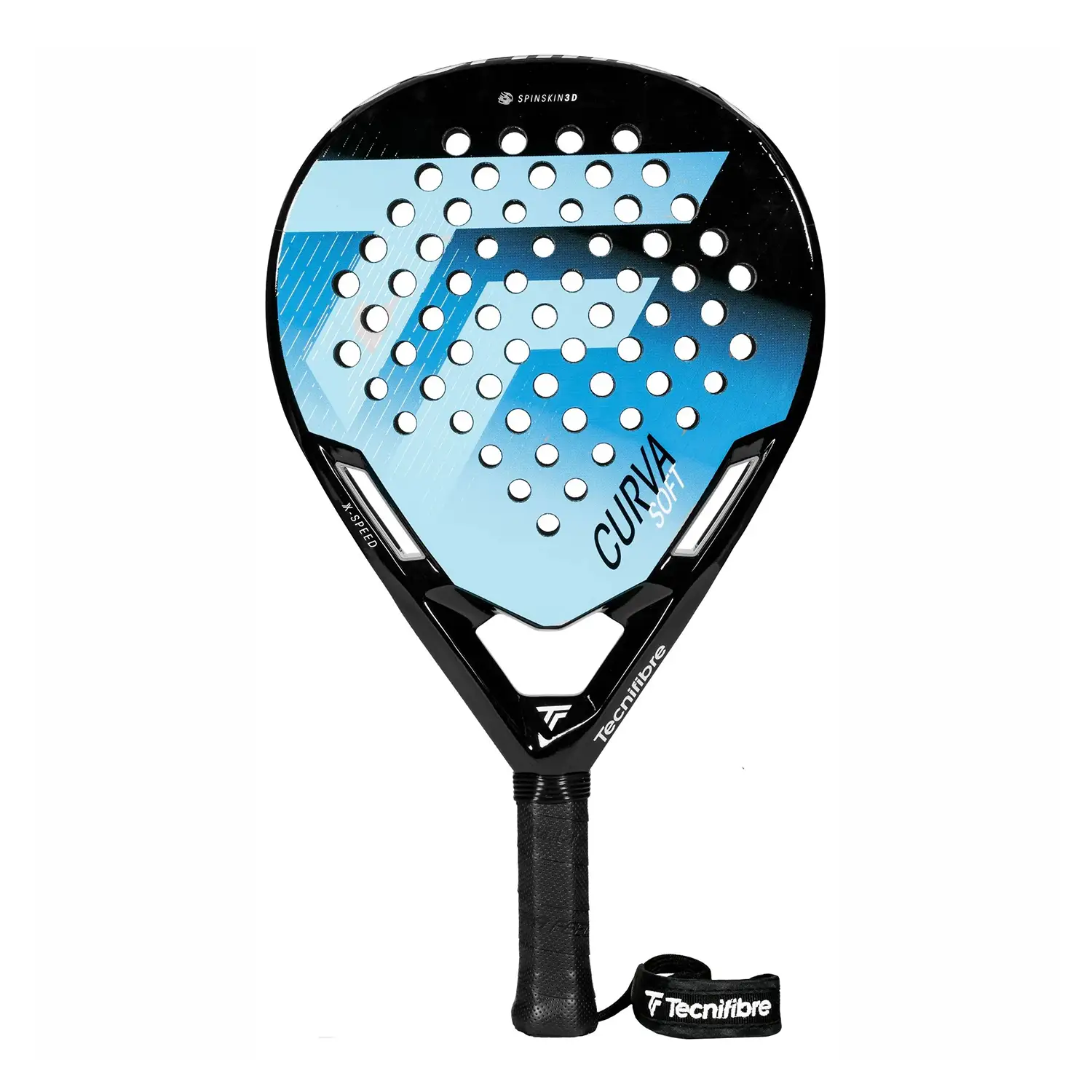 Tecnifibre Kurve Soft padel racket