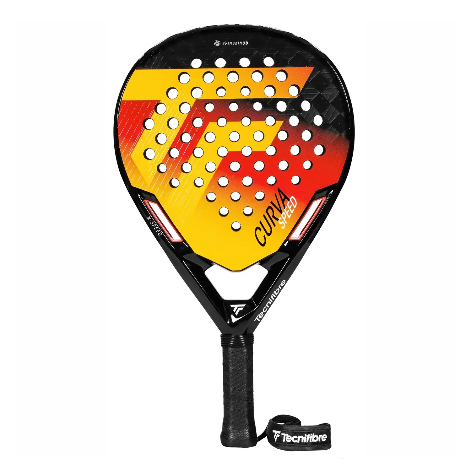 Tecnifibre Kurve Speed padel racket