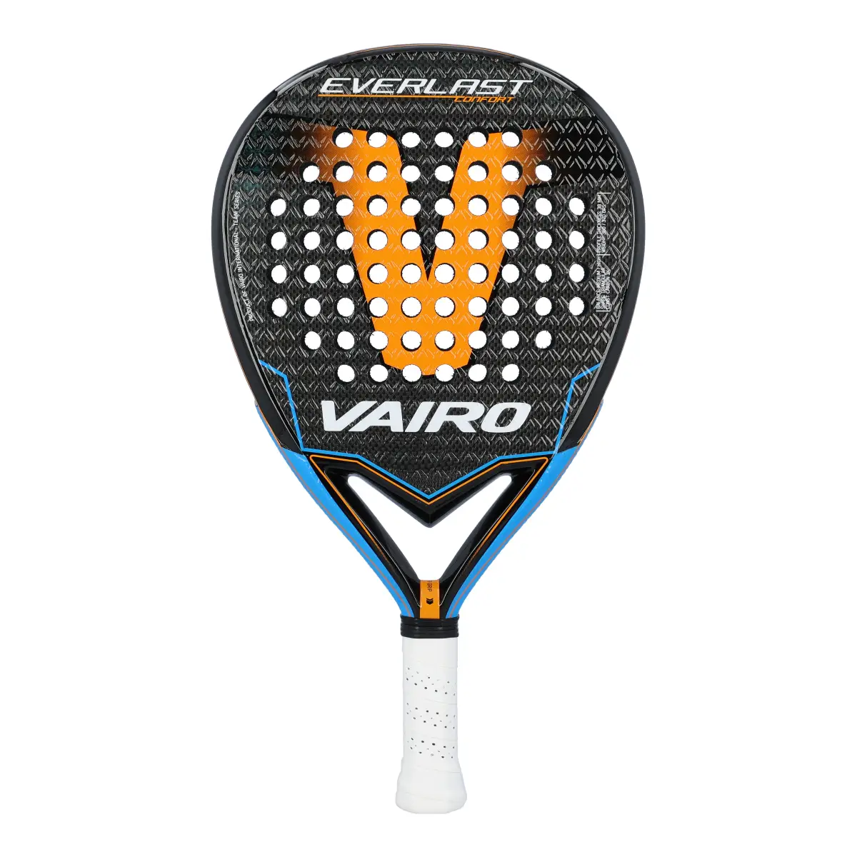 Vairo Everlast Confort padel racket