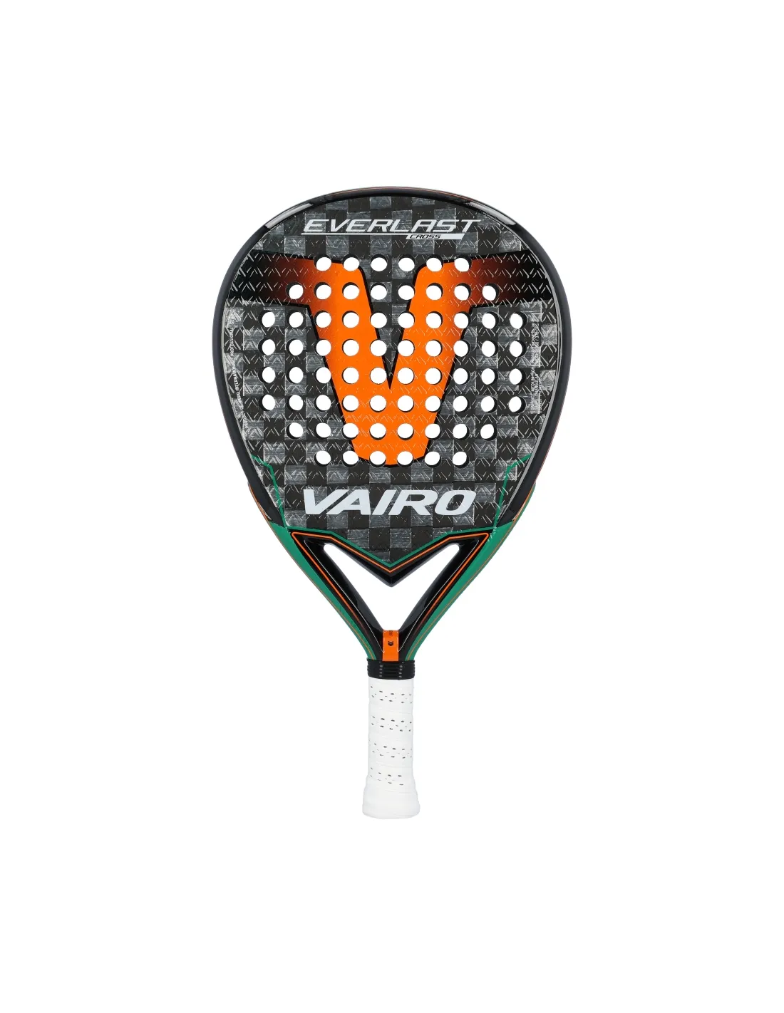 Vairo Everlast Cross padel racket