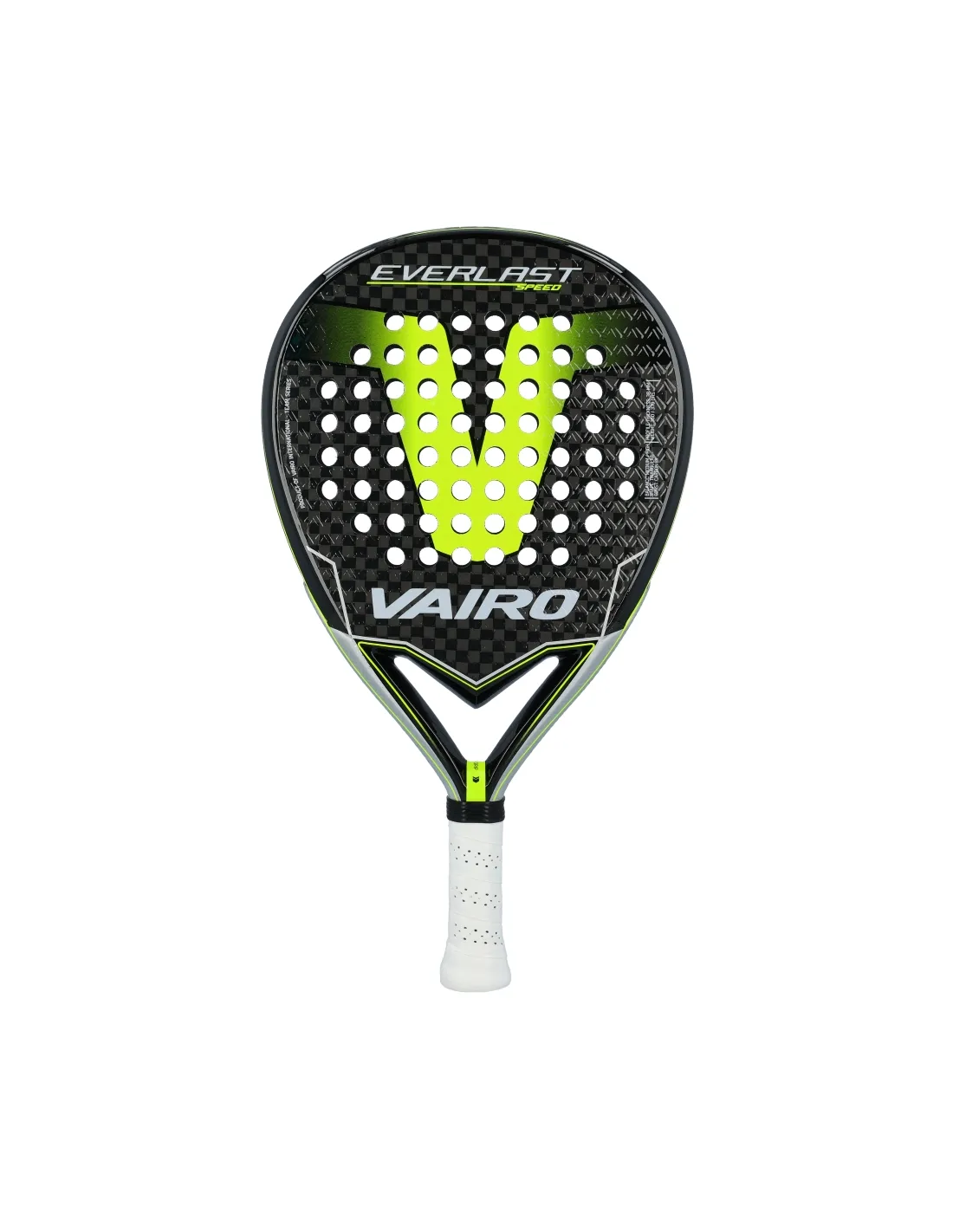 Vairo Everlast Speed padel racket