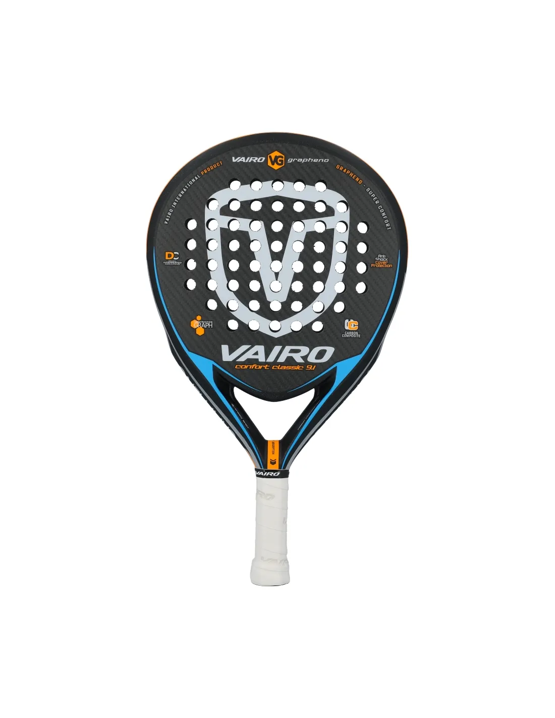 Vairo Grapheno Confort padel racket