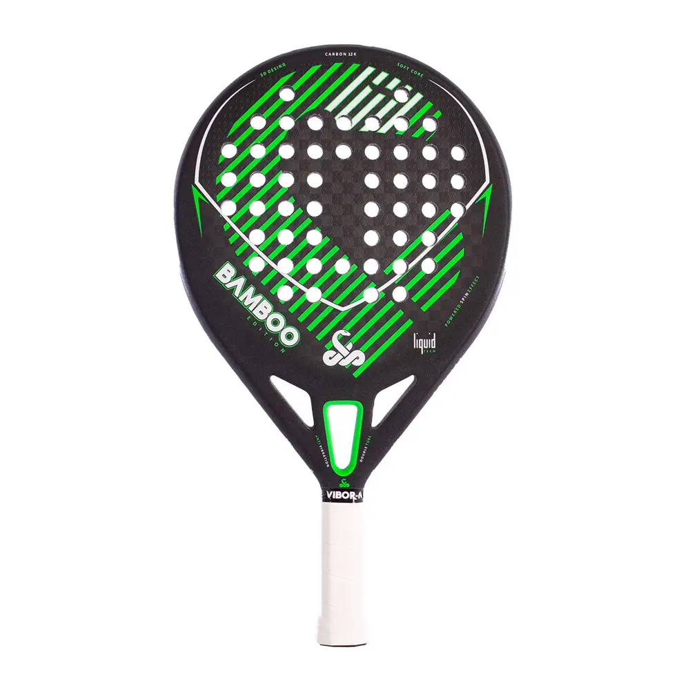 Vibor-A Bamboo Liquid Edition padel racket