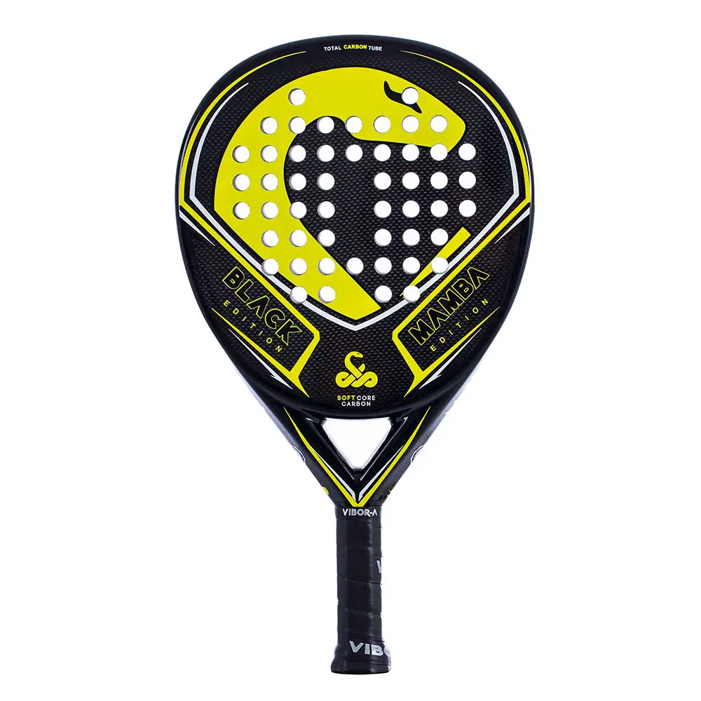 Vibor-A Black Mamba Classic Edition padel racket