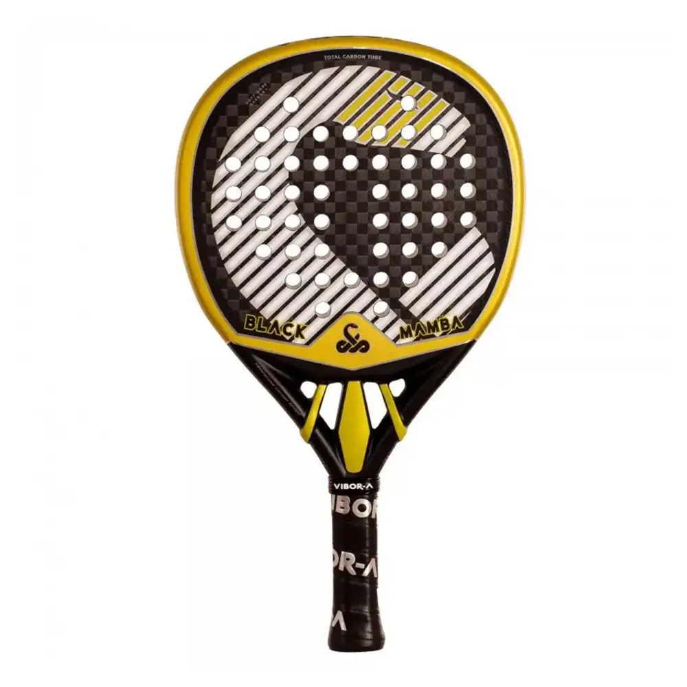 Vibor-A Black Mamba Radical 12K 3,0 2026 padel racket