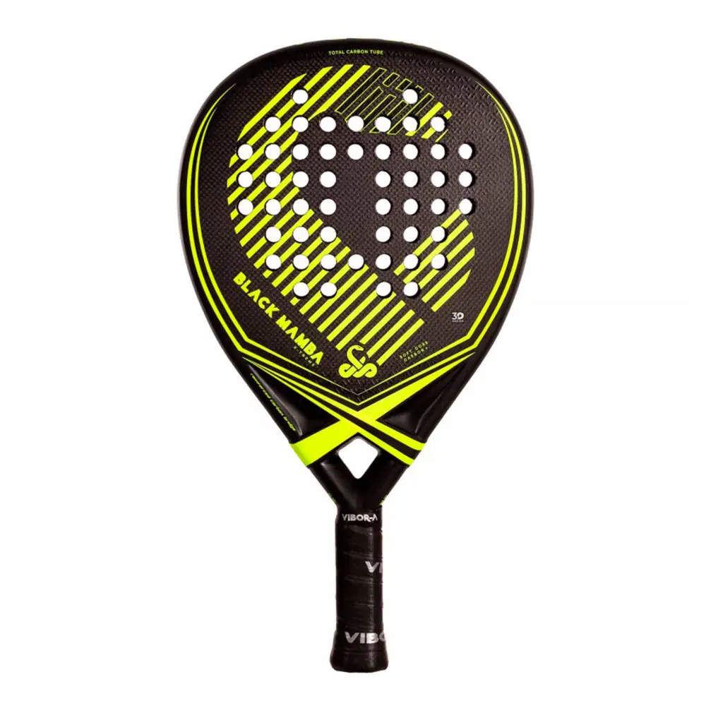 Vibor-A Black Mamba Xtreme 3K 2.0 padel racket