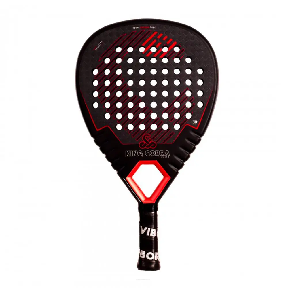 Vibor-A King Cobra Elite 24K 2.0 padel racket