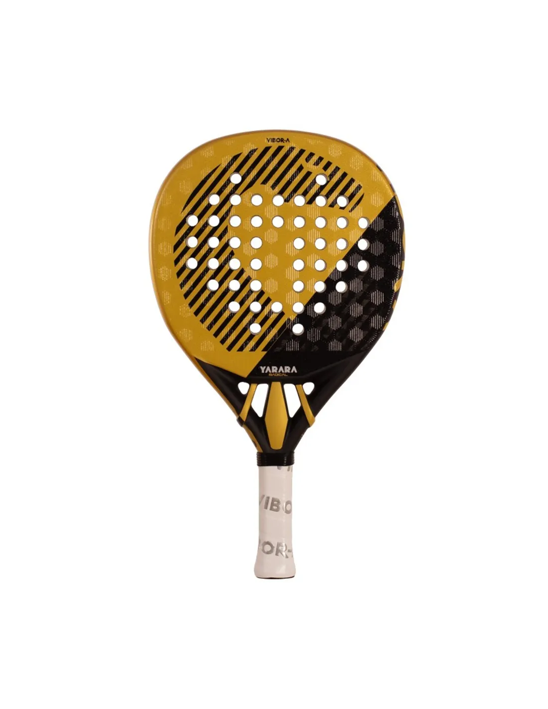 Vibor-A Yarara Radical Gold padel racket