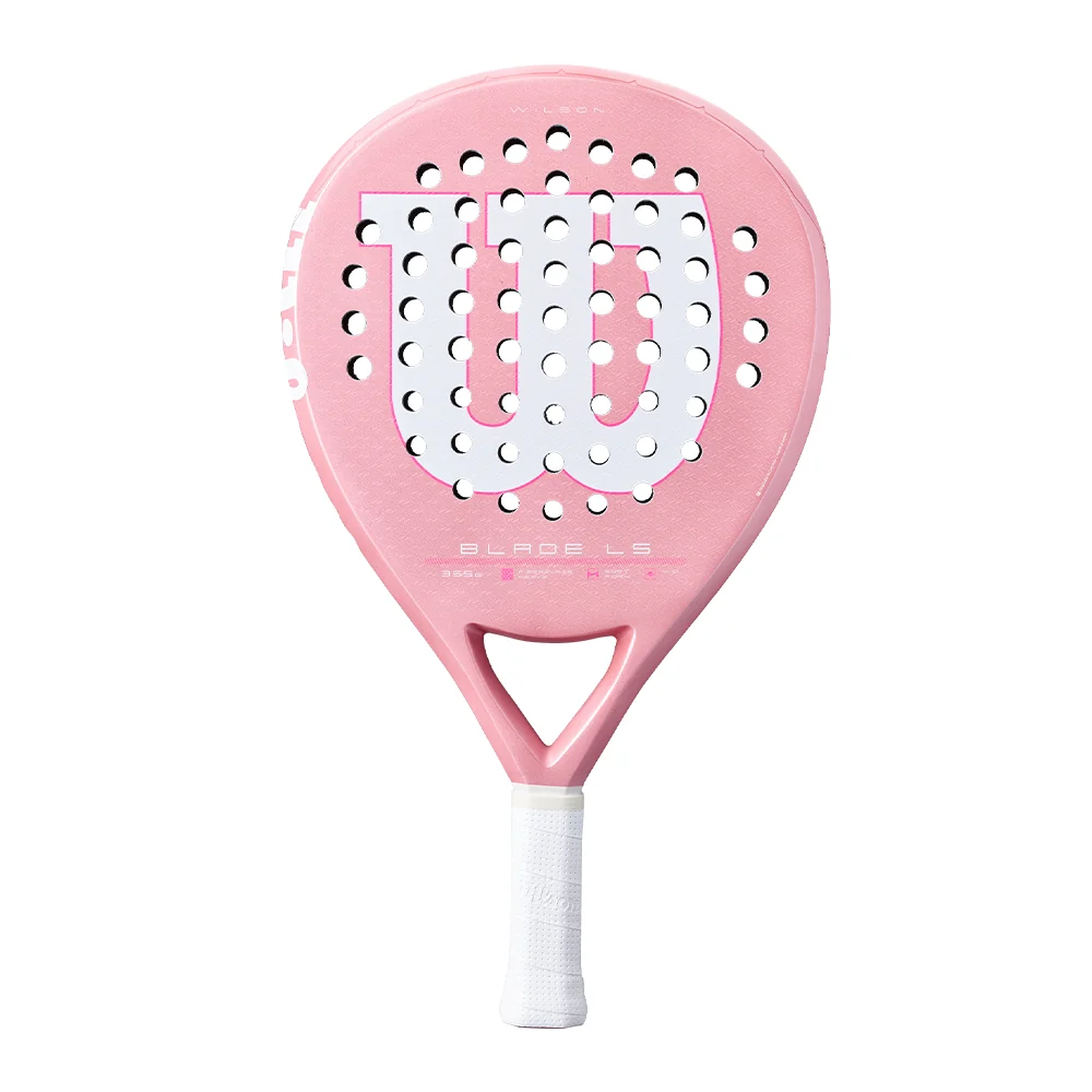 Wilson Blade LS V4 Padel Pink padel racket