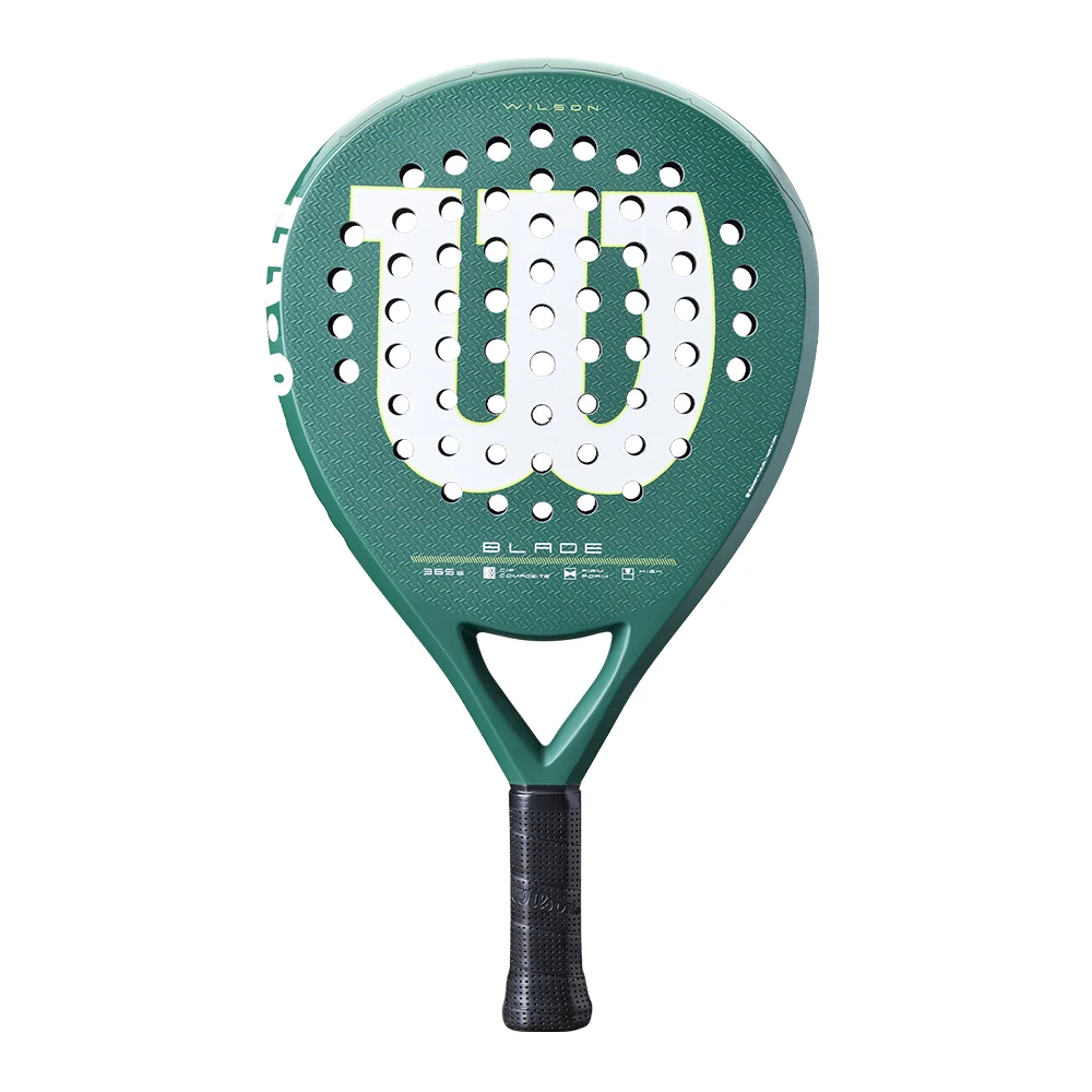 Wilson Blade V4 Padel Green padel racket