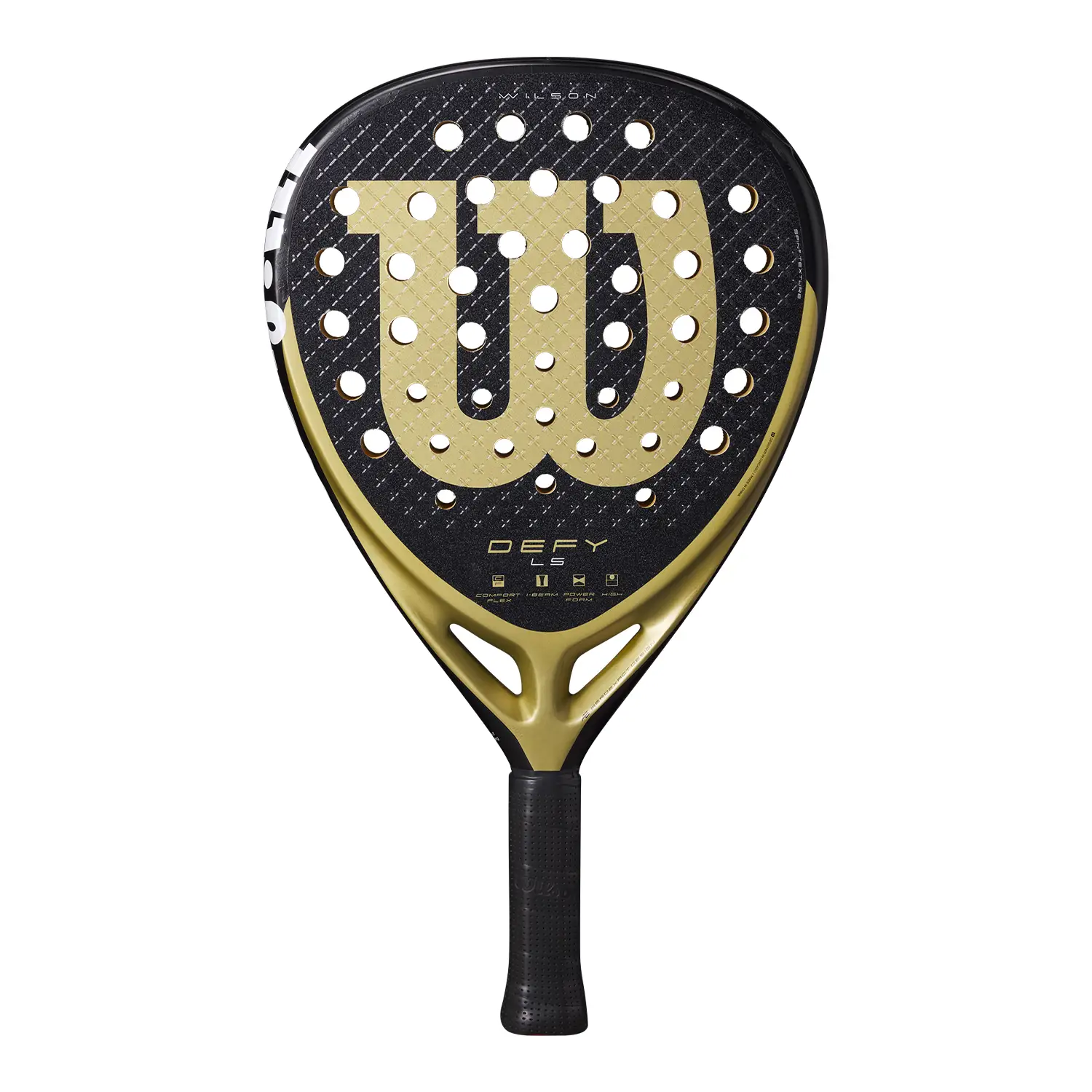 Wilson Defy LS V1 padel racket