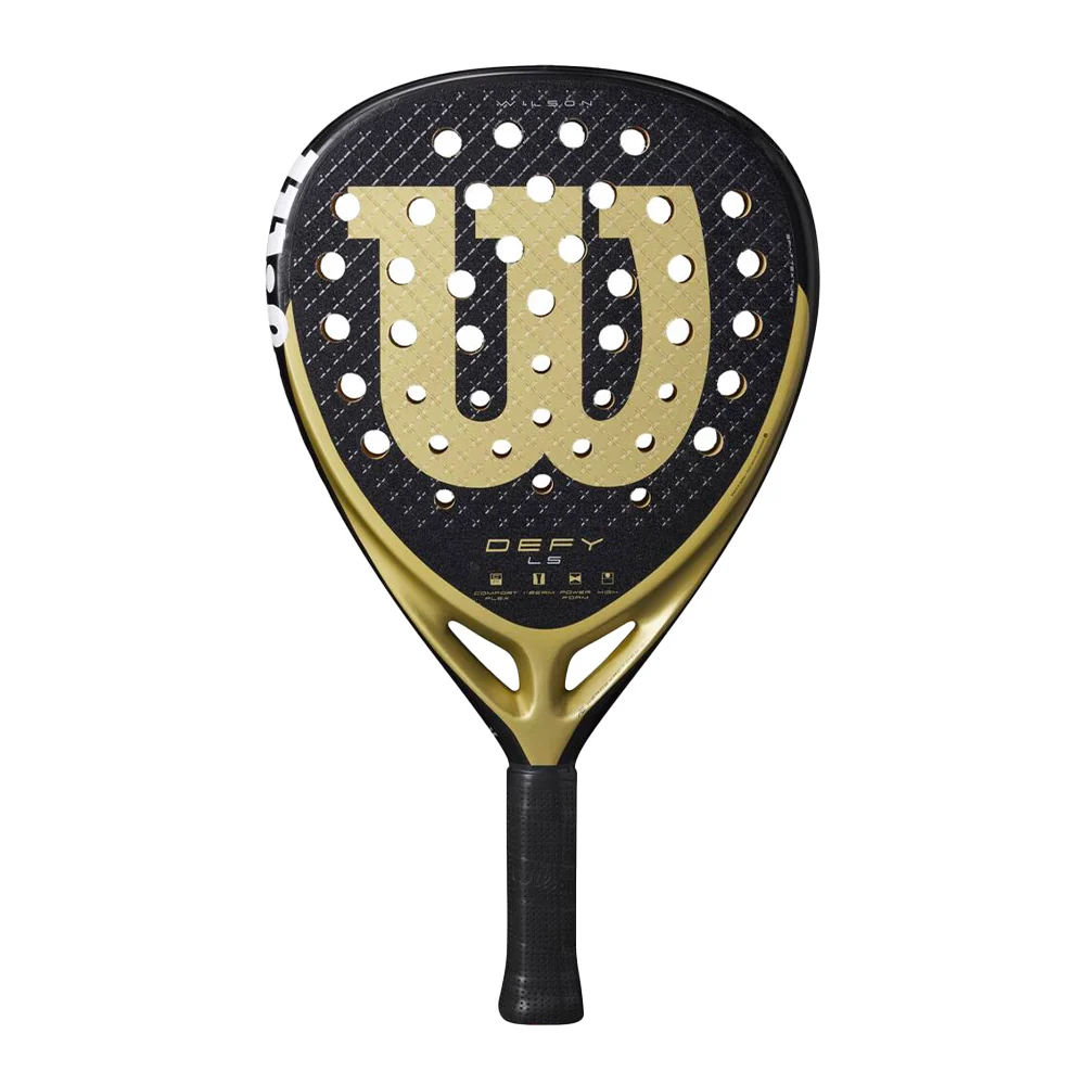 Wilson Defy LS V1 Padel 2 padel racket