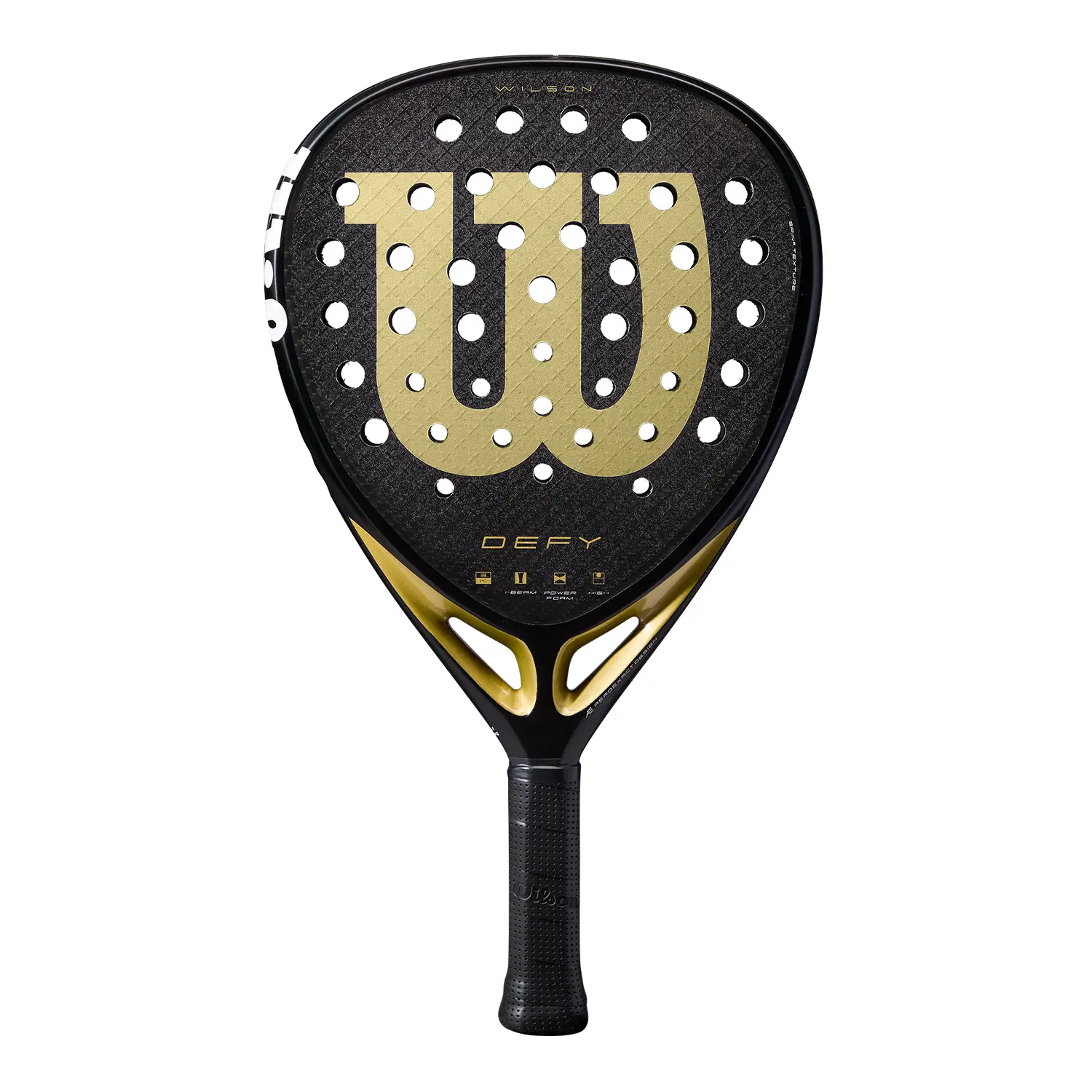 Wilson Defy V1 2025 padel racket