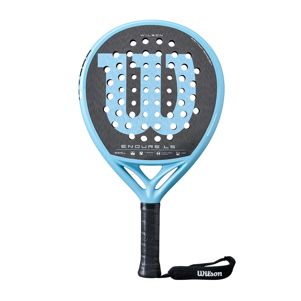 Wilson Endure LS V1 Momo Gonzalez padel racket